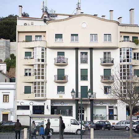 Al Embaixador Hotel Alenquer Eksteriør billede