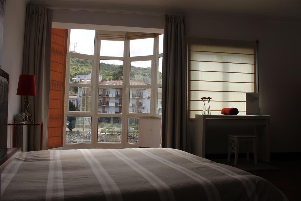 Al Embaixador Hotel Alenquer Eksteriør billede