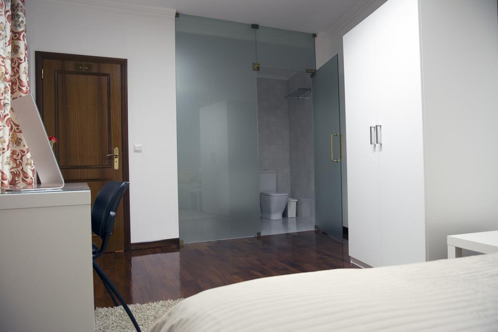 Al Embaixador Hotel Alenquer Eksteriør billede