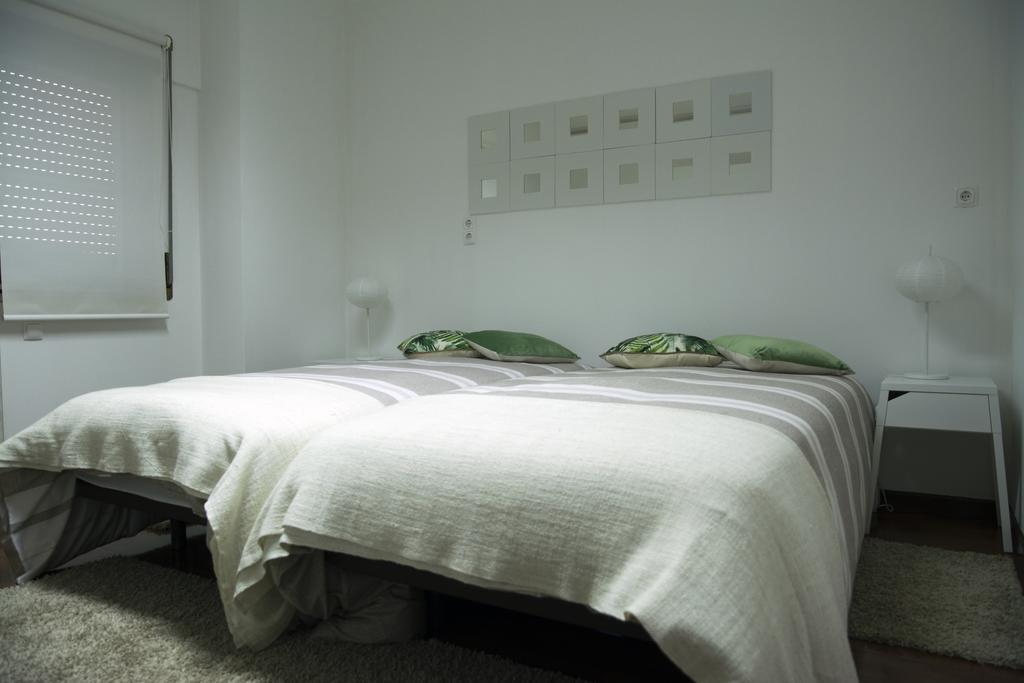Al Embaixador Hotel Alenquer Eksteriør billede