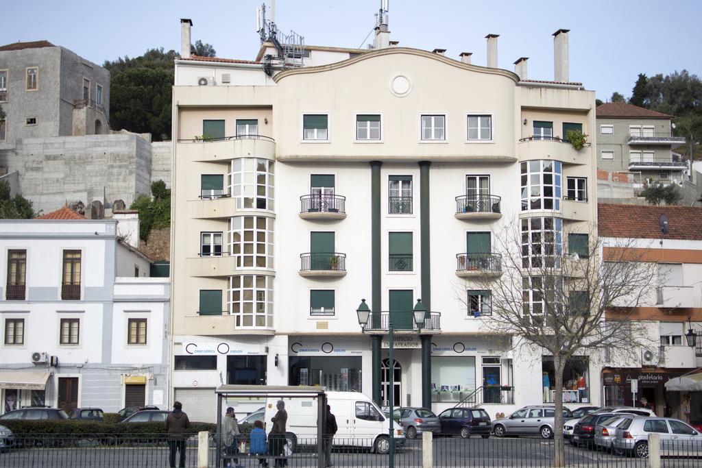 Al Embaixador Hotel Alenquer Eksteriør billede