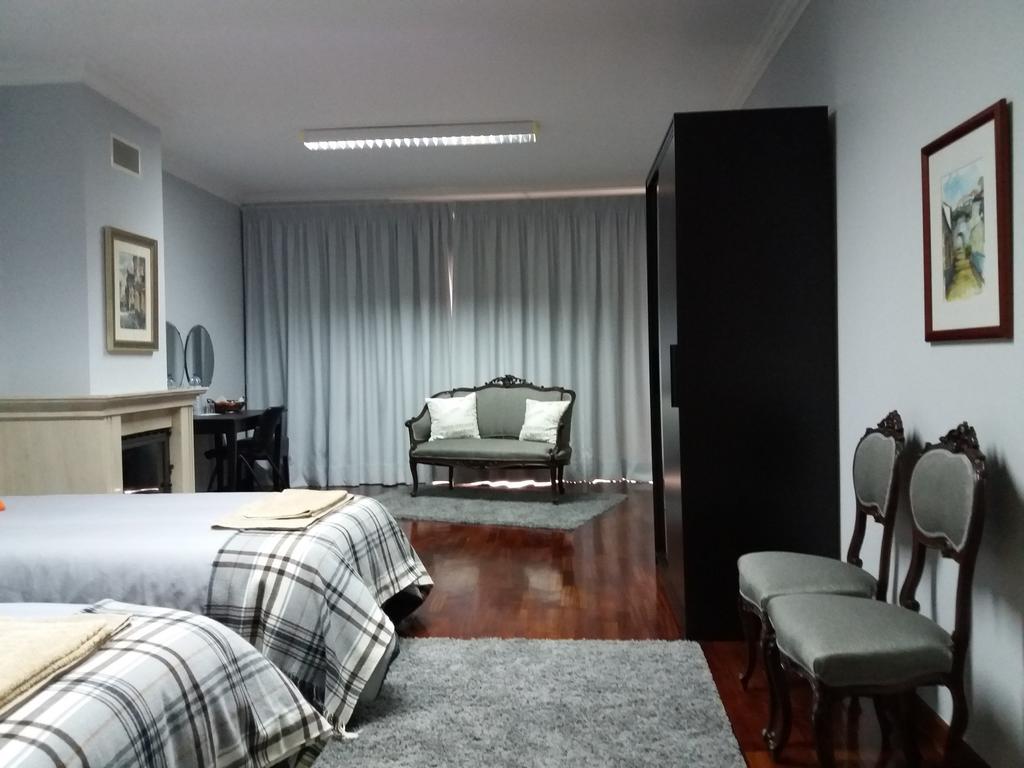 Al Embaixador Hotel Alenquer Eksteriør billede