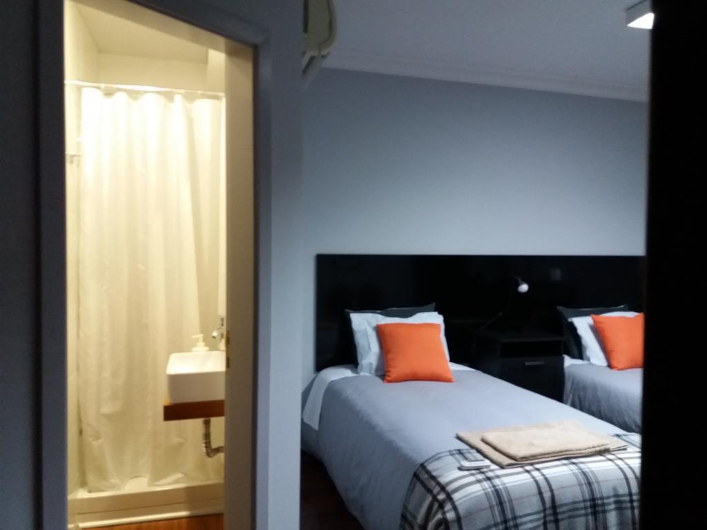 Al Embaixador Hotel Alenquer Eksteriør billede