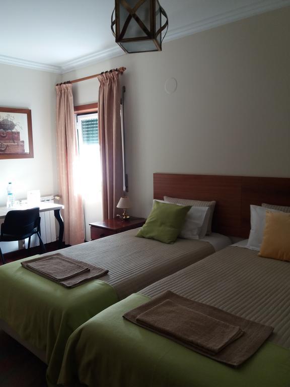 Al Embaixador Hotel Alenquer Eksteriør billede