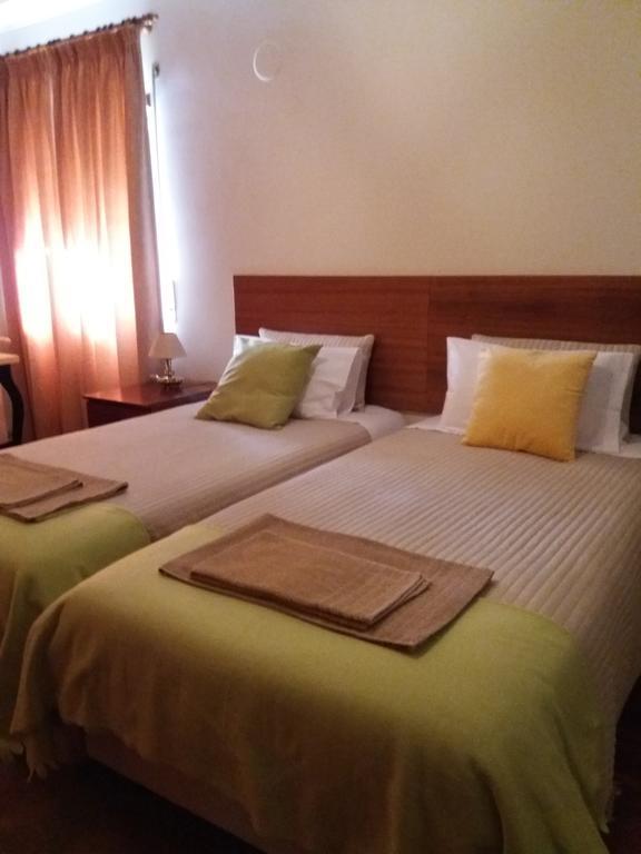 Al Embaixador Hotel Alenquer Eksteriør billede