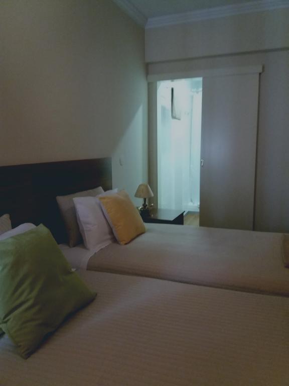 Al Embaixador Hotel Alenquer Eksteriør billede
