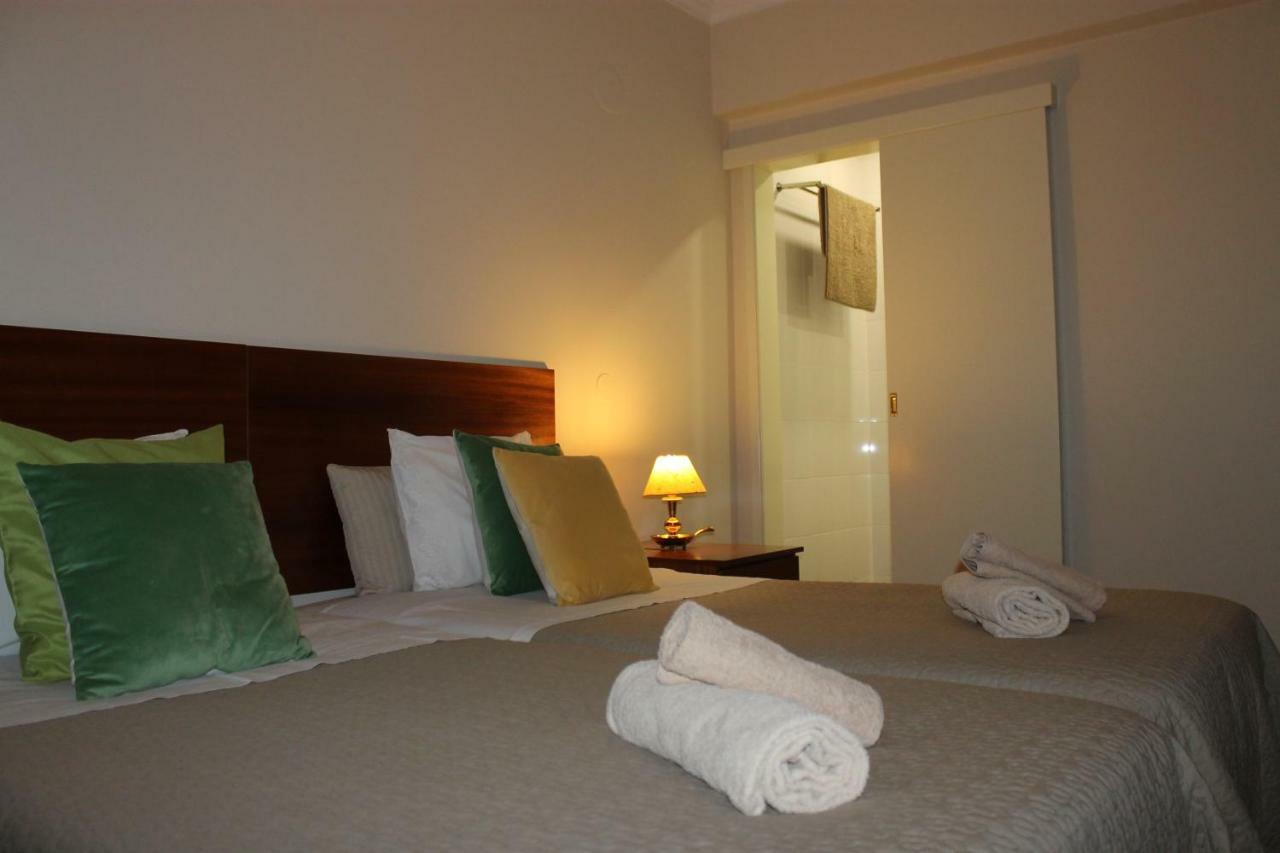 Al Embaixador Hotel Alenquer Eksteriør billede