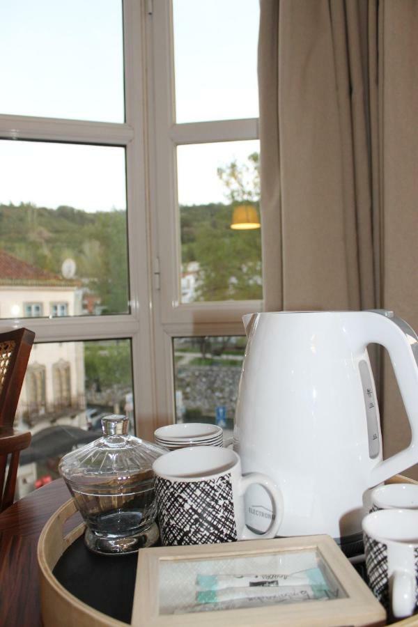 Al Embaixador Hotel Alenquer Eksteriør billede