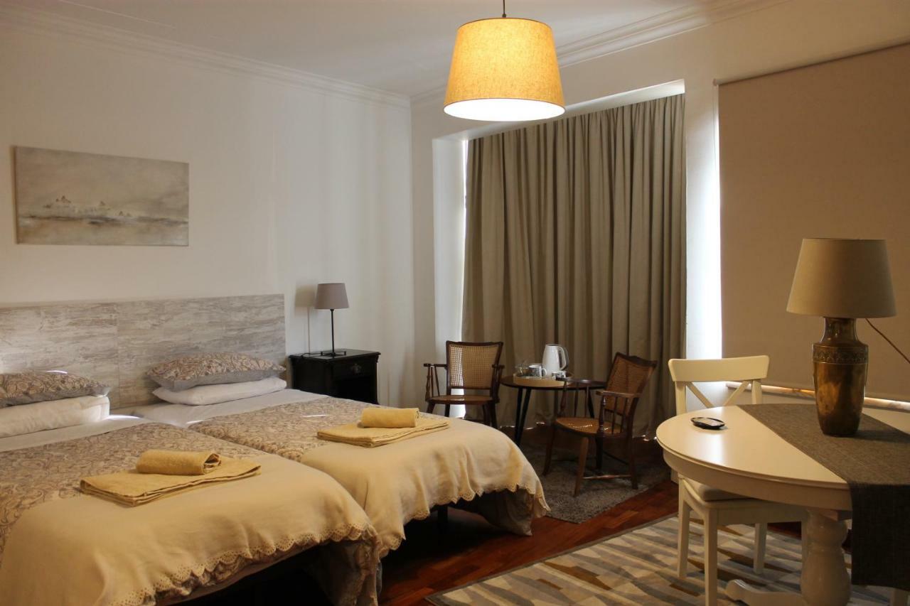 Al Embaixador Hotel Alenquer Eksteriør billede