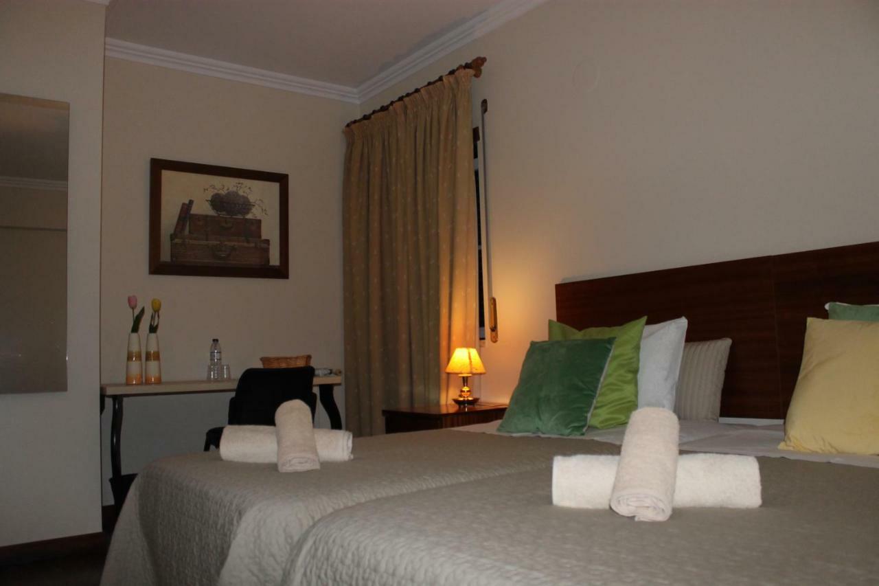 Al Embaixador Hotel Alenquer Eksteriør billede
